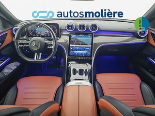 Mercedes Clase C 220 d 147 kW (200 CV)