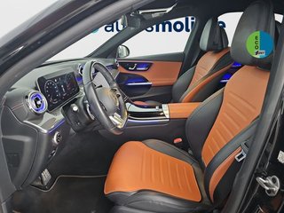 Mercedes Clase C 220 d 147 kW (200 CV)