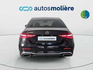 Mercedes Clase C 220 d 147 kW (200 CV)