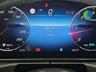Mercedes Clase C 220 d 147 kW (200 CV)