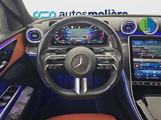 Mercedes Clase C 220 d 147 kW (200 CV)