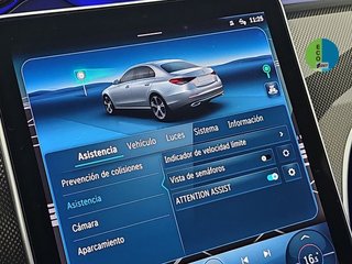 Mercedes Clase C 220 d 147 kW (200 CV)
