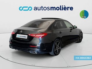 Mercedes Clase C 220 d 147 kW (200 CV)