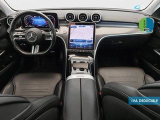 Mercedes Clase C 220 d 147 kW (200 CV)