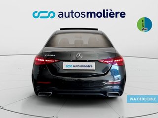 Mercedes Clase C 220 d 147 kW (200 CV)