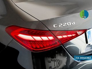Mercedes Clase C 220 d 147 kW (200 CV)