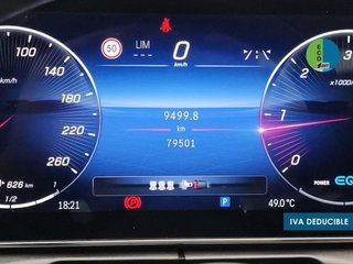 Mercedes Clase C 220 d 147 kW (200 CV)