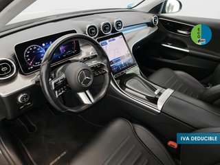 Mercedes Clase C 220 d 147 kW (200 CV)
