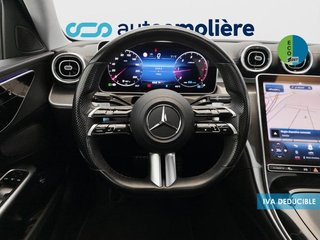 Mercedes Clase C 220 d 147 kW (200 CV)