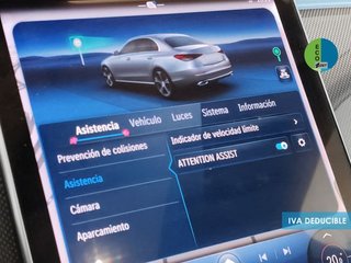 Mercedes Clase C 220 d 147 kW (200 CV)