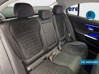Mercedes Clase C 300 e con tecnología híbrida EQ 230 kW (313 CV)