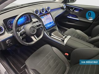 Mercedes Clase C 300 e con tecnología híbrida EQ 230 kW (313 CV)