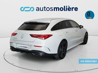 Mercedes Clase CLA 250 e 160 kW (218 CV)