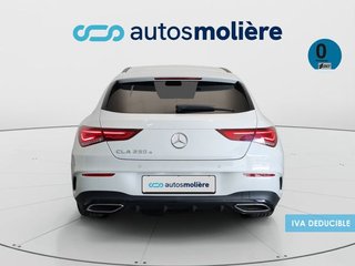Mercedes Clase CLA 250 e 160 kW (218 CV)