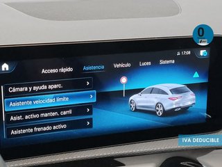 Mercedes Clase CLA 250 e 160 kW (218 CV)