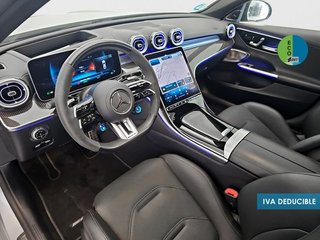 Mercedes Clase C Sedan 63 S E AMG 4MATIC 500 kW (680 CV)