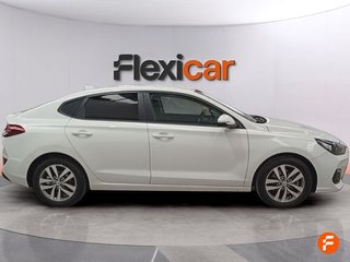 Hyundai i30 1.0 TGDI Klass Fastback
