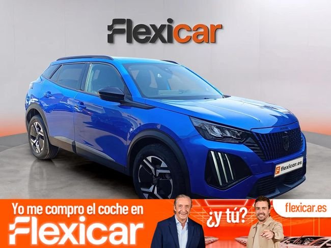 Peugeot 2008 Allure Pack Puretech 100 S&S 6 Vel. MAN - foto 1