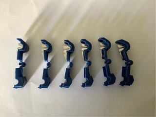 Terminales conexión para robot cortacésped (NUEVO)