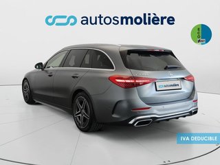 Mercedes Clase C Estate 220 d 147 kW (200 CV)