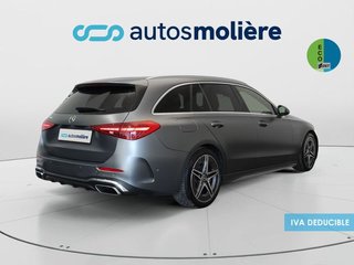 Mercedes Clase C Estate 220 d 147 kW (200 CV)
