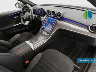 Mercedes Clase C Estate 220 d 147 kW (200 CV)