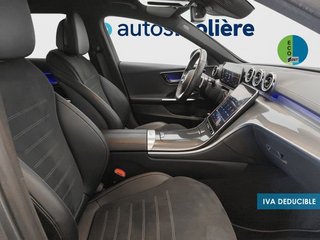 Mercedes Clase C Estate 220 d 147 kW (200 CV)
