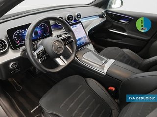 Mercedes Clase C Estate 220 d 147 kW (200 CV)