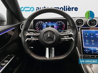 Mercedes Clase C Estate 220 d 147 kW (200 CV)