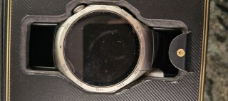 Huawei Watch GT 4 - Plata
