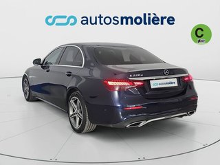 Mercedes Clase E E 220 d 143 kW (194 CV)