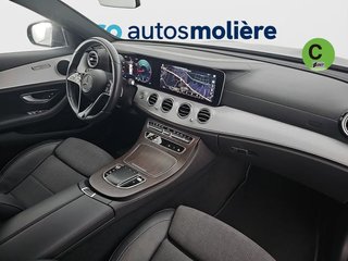 Mercedes Clase E E 220 d 143 kW (194 CV)