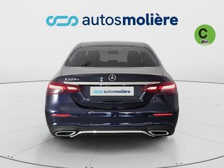 Mercedes Clase E E 220 d 143 kW (194 CV)