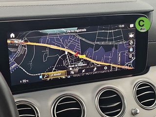 Mercedes Clase E E 220 d 143 kW (194 CV)