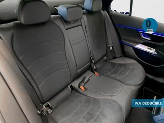 Mercedes Clase E 300 de con tecnología hibrida EQ 230 kW (313 CV)
