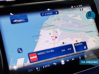 Mercedes Clase E 300 de con tecnología hibrida EQ 230 kW (313 CV)