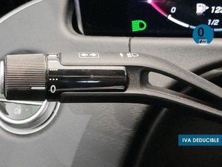 Mercedes Clase E 300 de con tecnología hibrida EQ 230 kW (313 CV)
