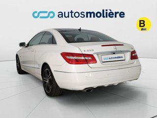 Mercedes Clase E E 250 CDI Coupe Avantgarde 150 kW (204 CV)
