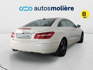 Mercedes Clase E E 250 CDI Coupe Avantgarde 150 kW (204 CV)