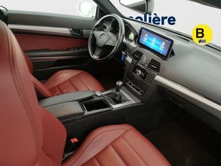 Mercedes Clase E E 250 CDI Coupe Avantgarde 150 kW (204 CV)