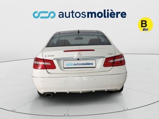 Mercedes Clase E E 250 CDI Coupe Avantgarde 150 kW (204 CV)