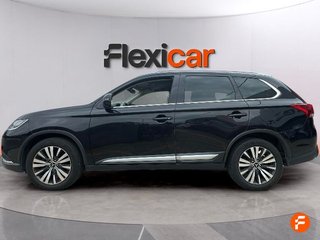 Mitsubishi Outlander 200 MPI Motion CVT 2WD 5 Plazas