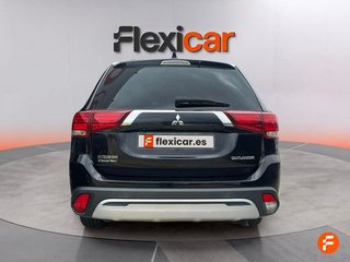 Mitsubishi Outlander 200 MPI Motion CVT 2WD 5 Plazas