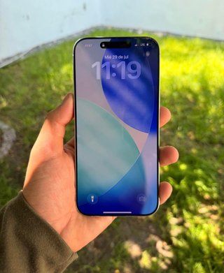 iPhone 16 Pro Max 512GB Plata