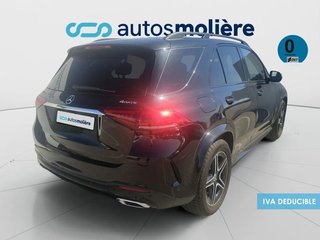Mercedes Clase GLE 350 e 4Matic 245 kW (333 CV)