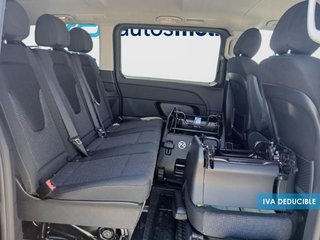 Mercedes Clase V V 220 d Largo 120 kW (163 CV)