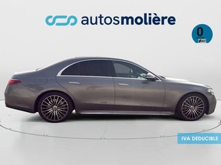 Mercedes Clase S 580 e 375 kW (510 CV)