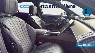 Mercedes Clase S 580 e 375 kW (510 CV)