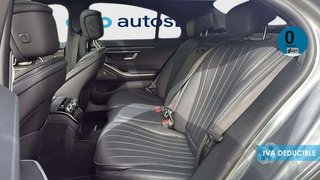 Mercedes Clase S 580 e 375 kW (510 CV)