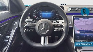 Mercedes Clase S 580 e 375 kW (510 CV)